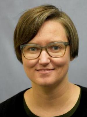 Photo of Christine Beardsley