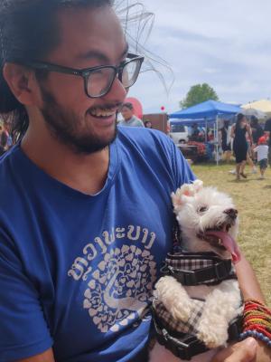 Danil Phrakousonh Picture for Intranet