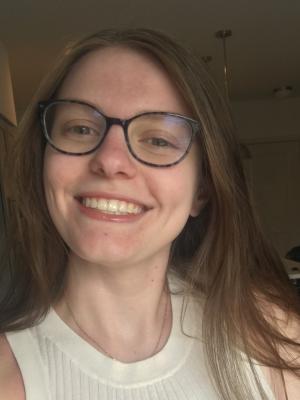 Allison Dood Picture for the intranet directory