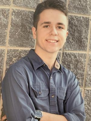 Picture of Jack McLaughlin