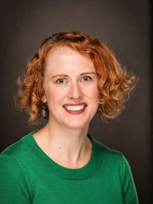 Photo of Jess George