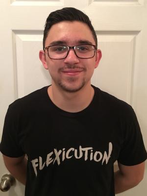 Justin Carrasquillo Picture for Intranet Directory