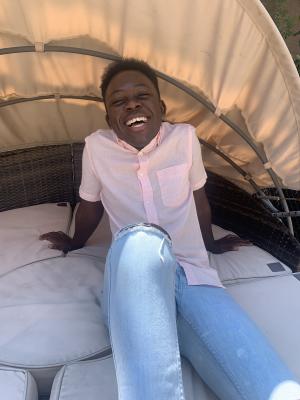 Kaleil Colson Intranet Directory Photo