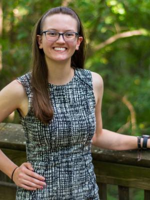 Keely Carlson Picture for Intranet Directory