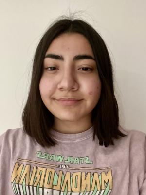 Paulina Salinas Hernandez Picture for Intranet Directory