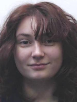 Isabelle Formichelli student photo for intranet directory