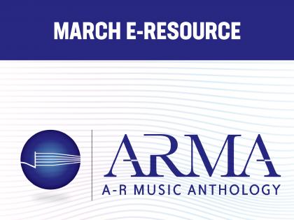 ARMA spotlight graphic