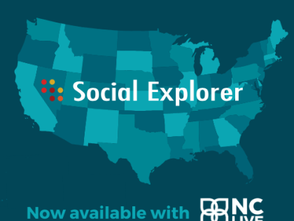 Social Explorer now available