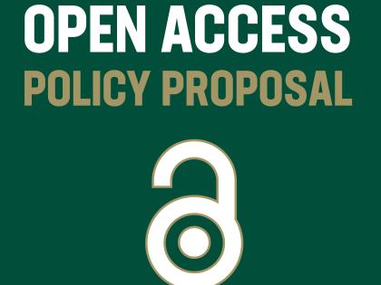 Open Access Policy Proposal