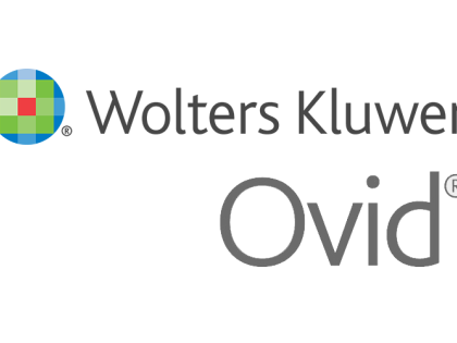 Wolters Kluwer Ovid Logo