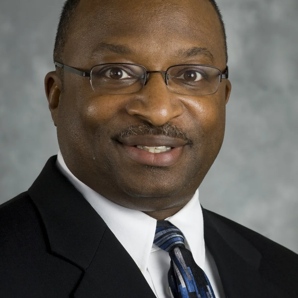Photo of Gerald Holmes