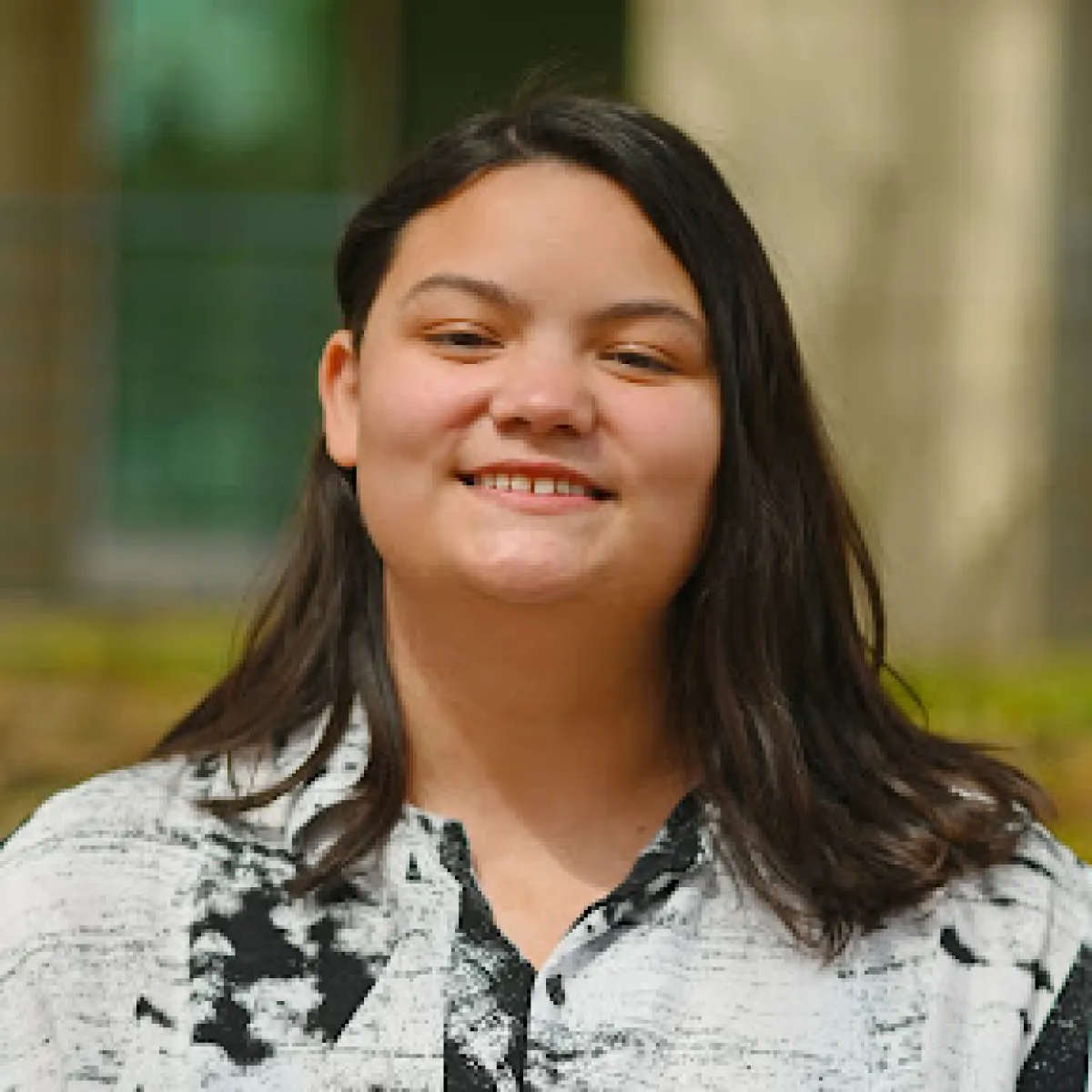 Kayla Crossley Picture for Intranet