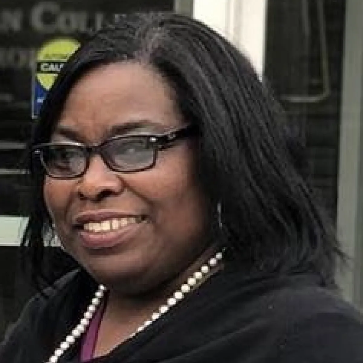 Jannifer Tucker headshot