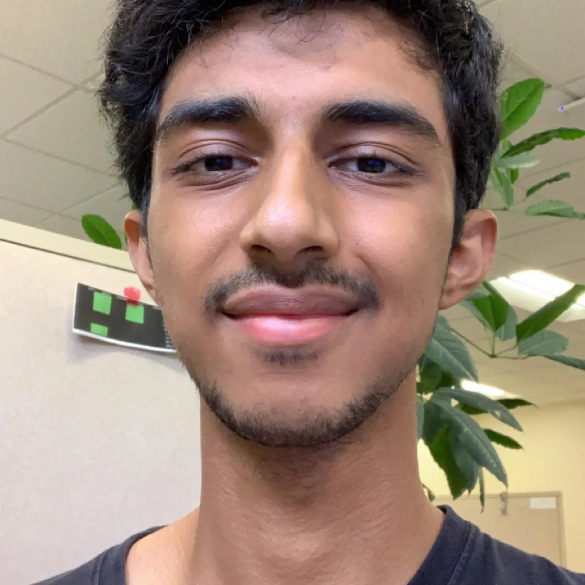 Ishan Kumar Picture for Intranet Directory