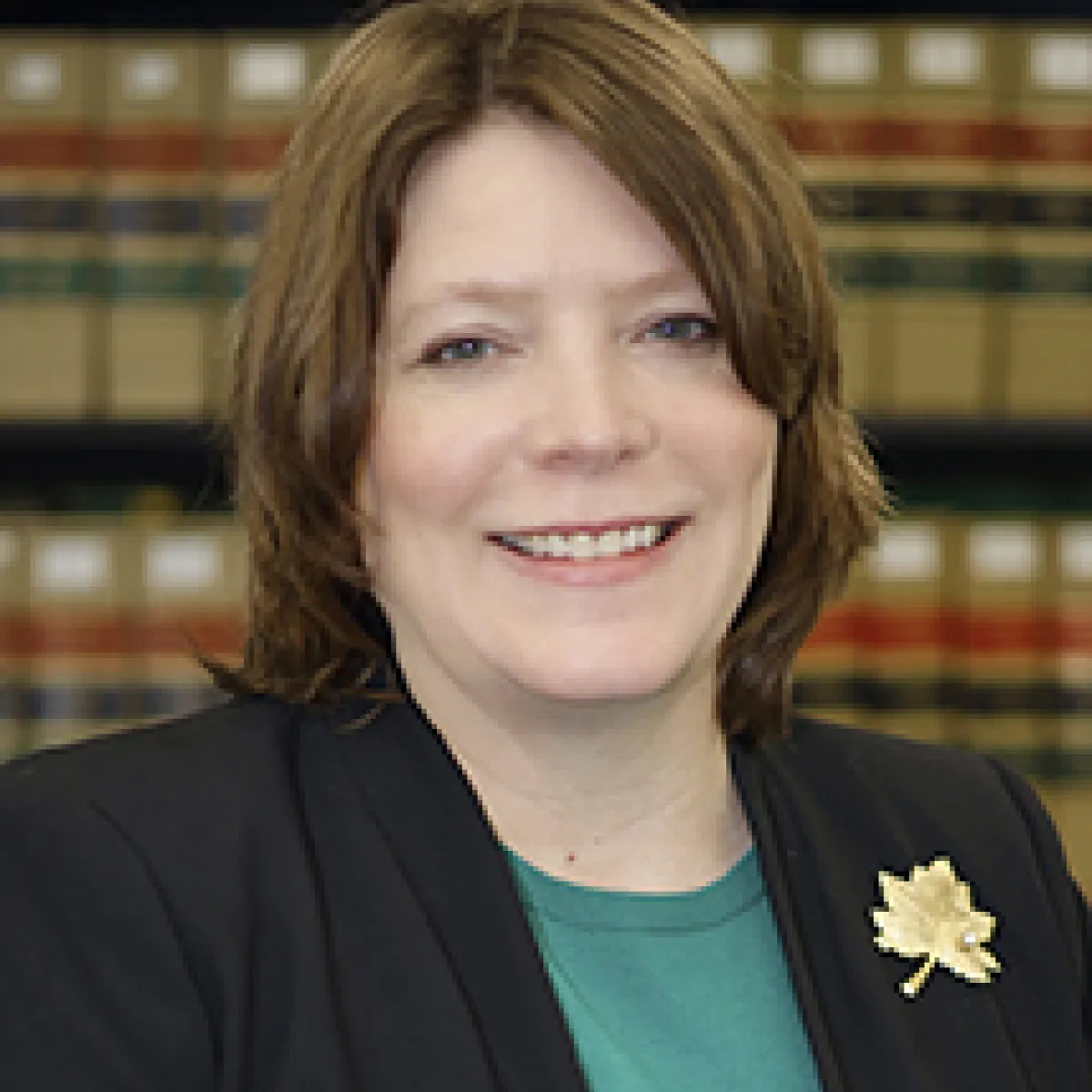 Jill Sexton, Dean of J. Murrey Atkins Library
