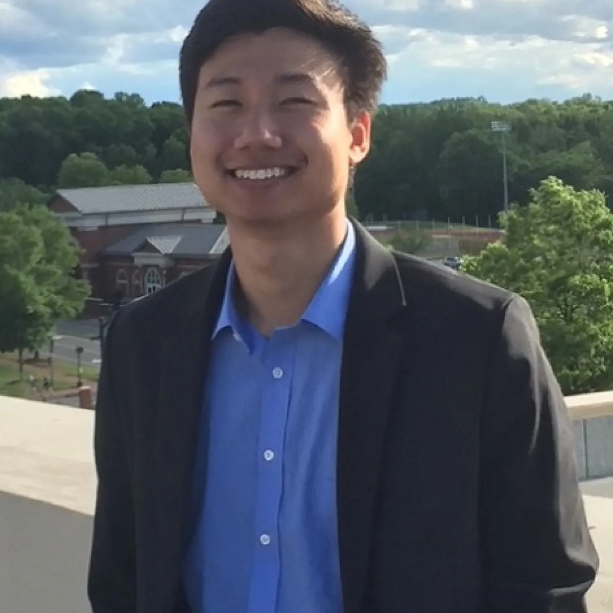 Joseph Ku Intranet Directory Picture