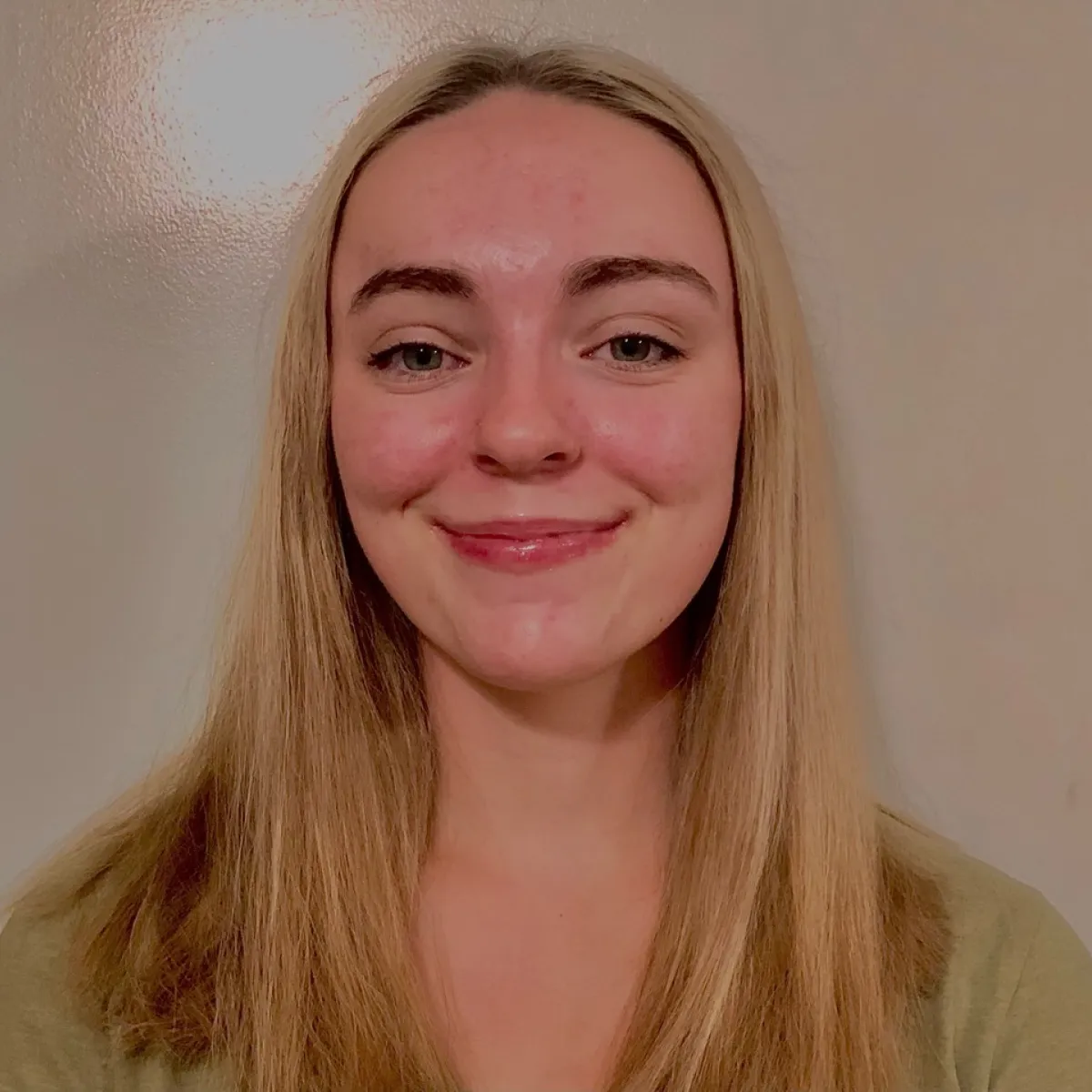 Rebekah Gibby Picture for the Intranet Directory