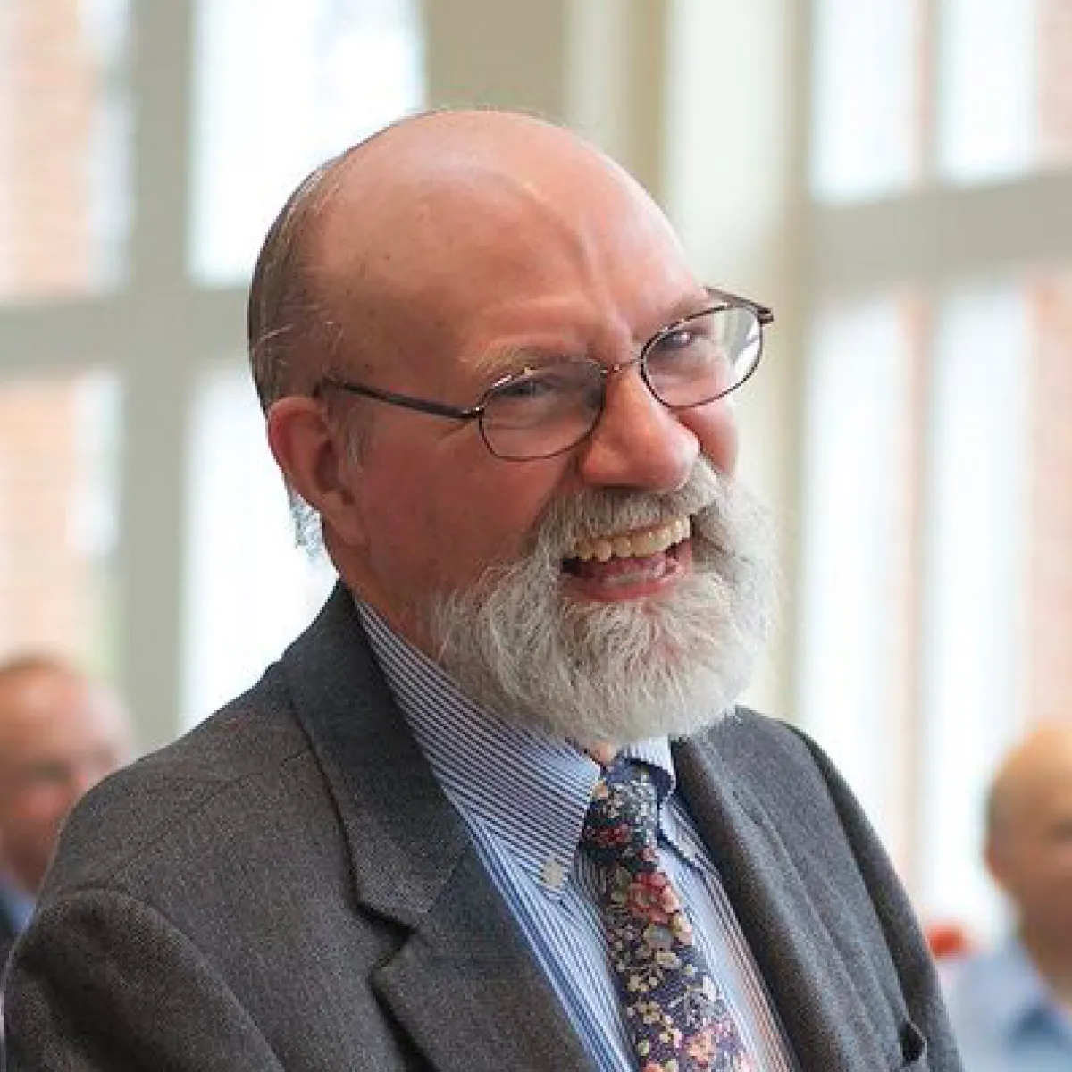 Photo of William Brandon