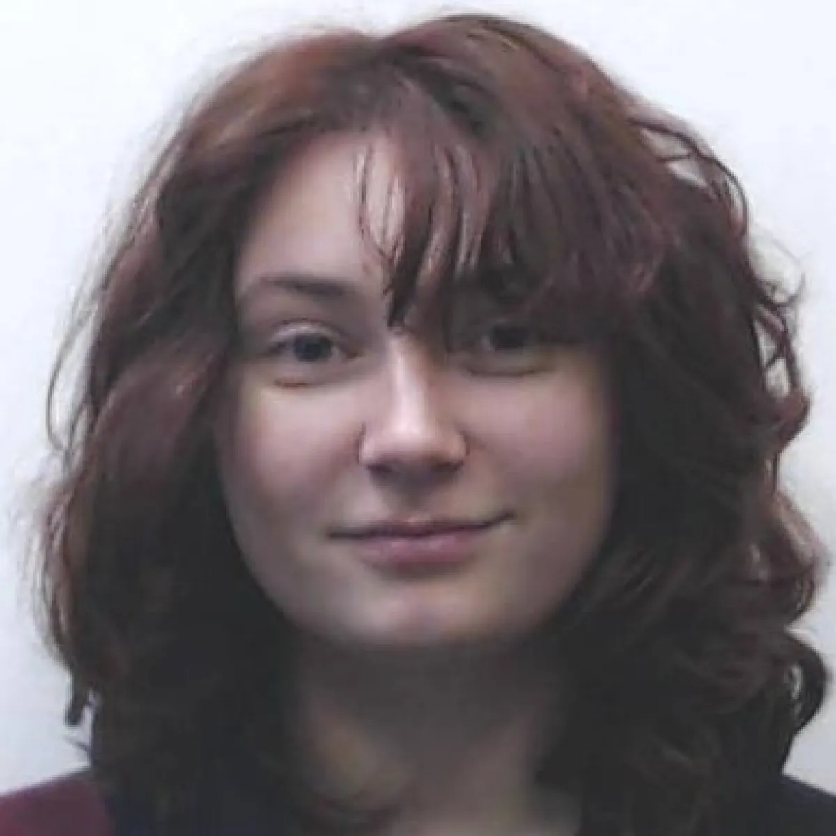 Isabelle Formichelli student photo for intranet directory